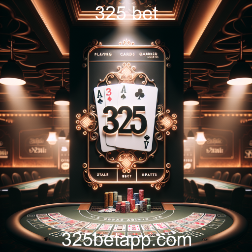 Explore a Categoria de Jogos de Cartas no 325 Bet