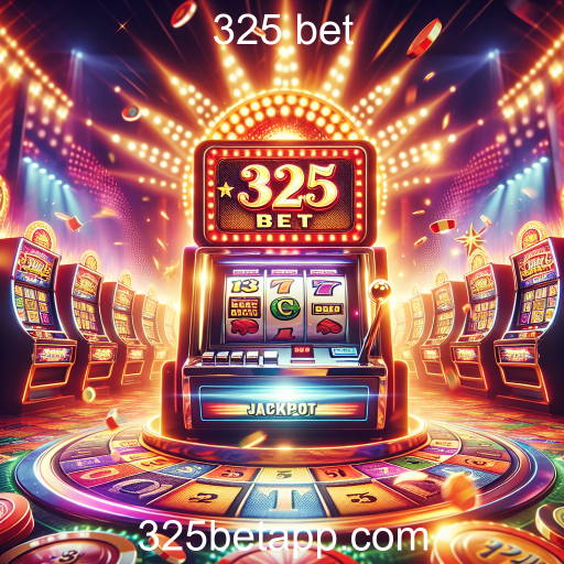 Descubra a Emoção dos Jackpots no 325 Bet