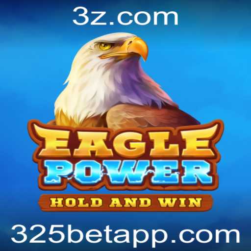 EaglePower: Uma Experiência de Jogo Dinâmica com o Conceito de '325 Bet'