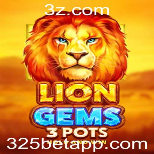 Explorando o Jogo LionGems3pots: Uma Viagem ao Mundo das Apostas